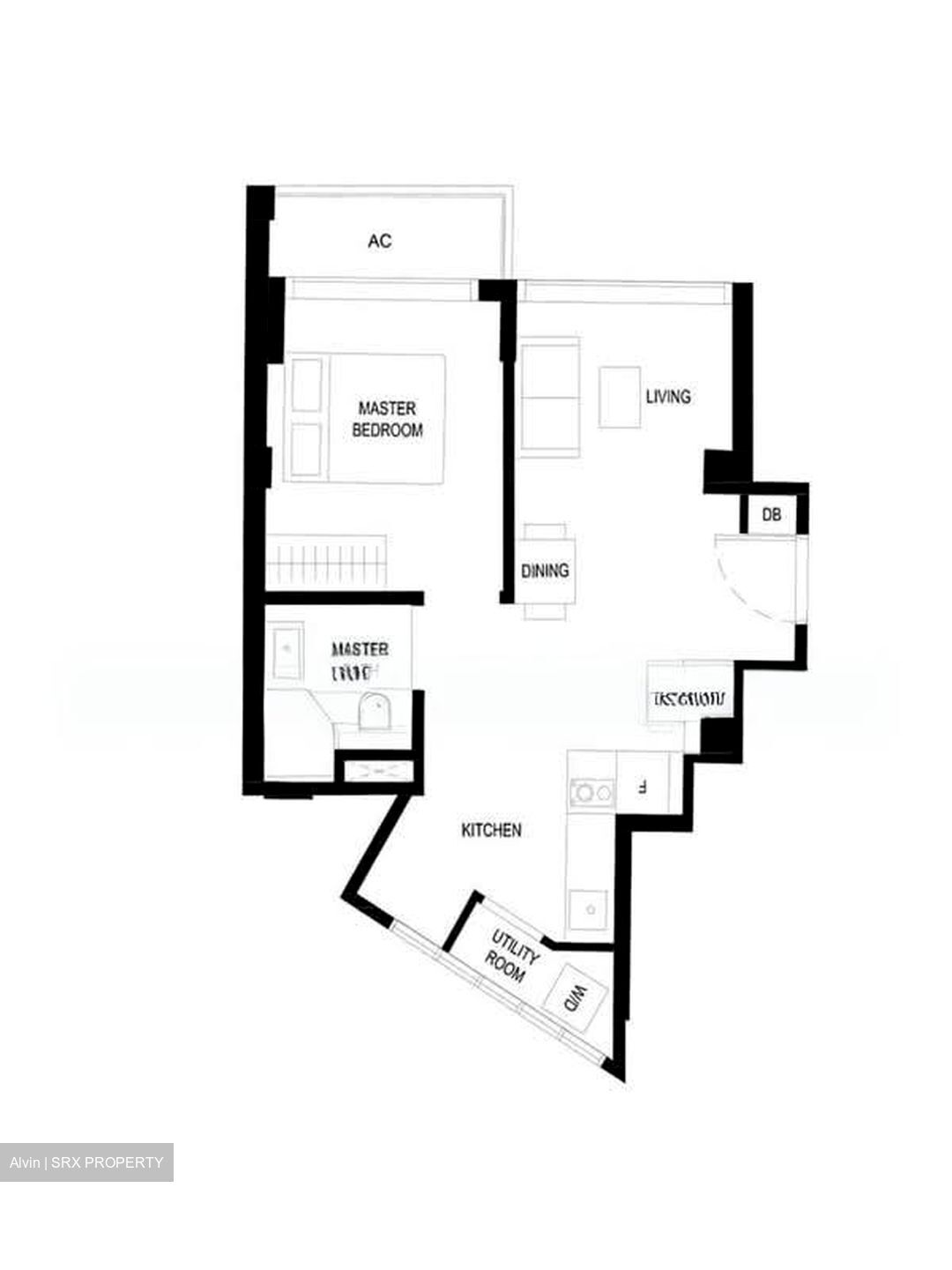 Duet (D10), Condominium #601009891